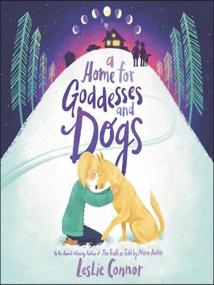 cover image of A Home for Goddesses and Dogs